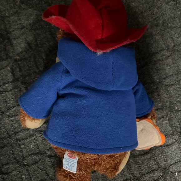Paddington Bear 2 official stuffed animal - Picture 6 of 6